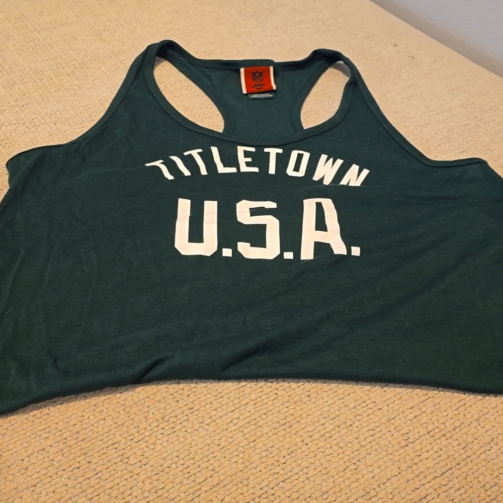 Titletown Nike Tank